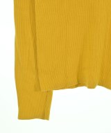 JOURNAL STANDARD relume（ジャーナルスタンダードレリューム）ニット・セーター 黄 サイズ:F レディース/2200649957026