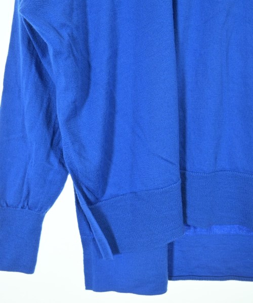 JOURNAL STANDARD relume（ジャーナルスタンダードレリューム）ニット・セーター 青 サイズ:F レディース/2200650237070