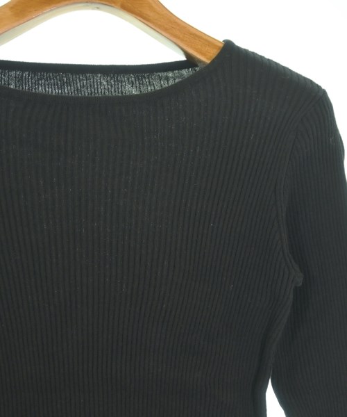 JOURNAL STANDARD relume（ジャーナルスタンダードレリューム）Tシャツ・カットソー 黒 サイズ:F レディース/2200651688123