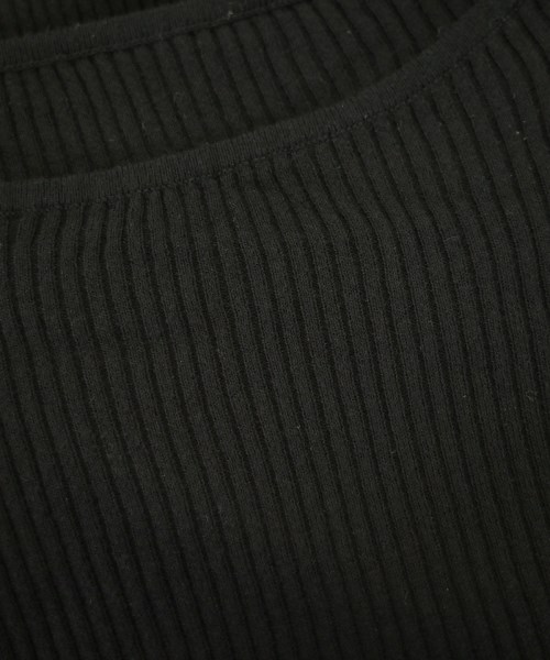 JOURNAL STANDARD relume（ジャーナルスタンダードレリューム）Tシャツ・カットソー 黒 サイズ:F レディース/2200651688123