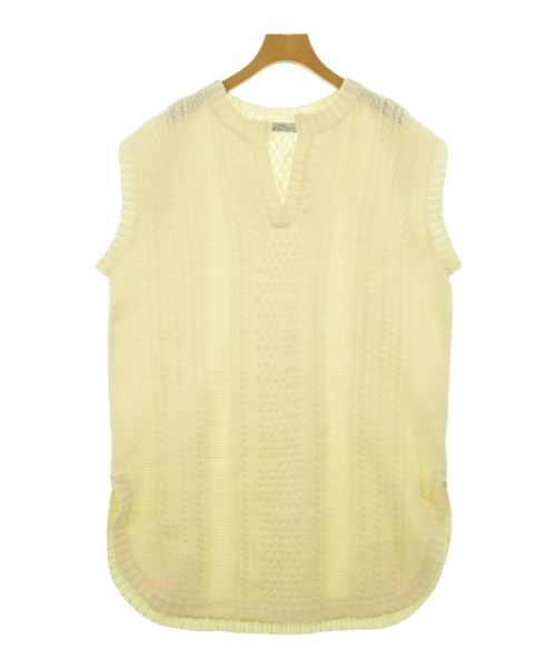 JOURNAL STANDARD relume(ジャーナルスタンダードレリューム)ニット・セーター 黄 サイズ:F/2200649666058