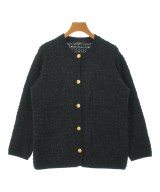 JOURNAL STANDARD relume（ジャーナルスタンダードレリューム）カーディガン 黒 サイズ:F レディース/2200649708055