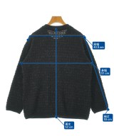 JOURNAL STANDARD relume（ジャーナルスタンダードレリューム）カーディガン 黒 サイズ:F レディース/2200649708055