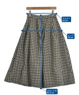 JOURNAL STANDARD relume（ジャーナルスタンダードレリューム）ロング・マキシ丈スカート ベージュ サイズ:38(M位) レディース/2200630469040