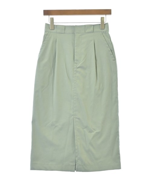 JOURNAL STANDARD relume(ジャーナルスタンダードレリューム)ロング・マキシ丈スカート 緑 サイズ:36(S位)/2200649013012