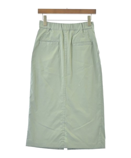 JOURNAL STANDARD relume（ジャーナルスタンダードレリューム）ロング・マキシ丈スカート 緑 サイズ:36(S位) レディース/2200649013012