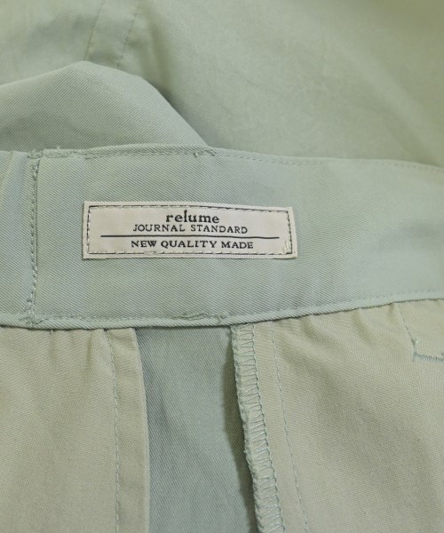 JOURNAL STANDARD relume（ジャーナルスタンダードレリューム）ロング・マキシ丈スカート 緑 サイズ:36(S位) レディース/2200649013012