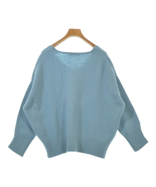 JOURNAL STANDARD relume（ジャーナルスタンダードレリューム）ニット・セーター 青 サイズ:F レディース/2200649657018
