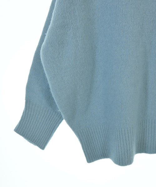 JOURNAL STANDARD relume（ジャーナルスタンダードレリューム）ニット・セーター 青 サイズ:F レディース/2200649657018