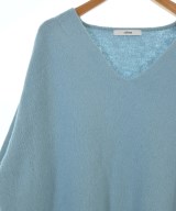 JOURNAL STANDARD relume（ジャーナルスタンダードレリューム）ニット・セーター 青 サイズ:F レディース/2200649657018