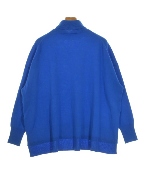 JOURNAL STANDARD relume（ジャーナルスタンダードレリューム）ニット・セーター 青 サイズ:F レディース/2200650357341