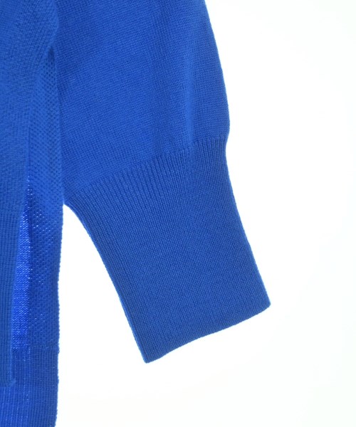 JOURNAL STANDARD relume（ジャーナルスタンダードレリューム）ニット・セーター 青 サイズ:F レディース/2200650357341