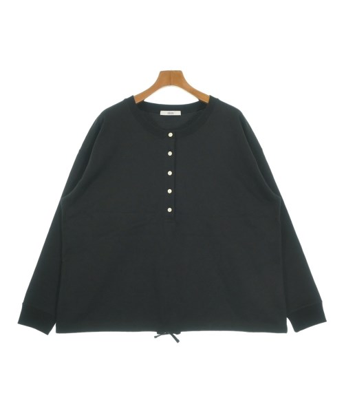 JOURNAL STANDARD relume(ジャーナルスタンダードレリューム)Tシャツ・カットソー 黒 サイズ:F/2200650357358