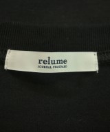 JOURNAL STANDARD relume（ジャーナルスタンダードレリューム）Tシャツ・カットソー 黒 サイズ:F レディース/2200650357358