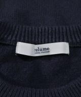 JOURNAL STANDARD relume（ジャーナルスタンダードレリューム）ニット・セーター 紺 サイズ:F レディース/2200655388043
