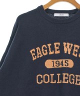 JOURNAL STANDARD relume（ジャーナルスタンダードレリューム）ニット・セーター 紺 サイズ:F レディース/2200655388043