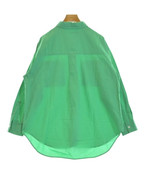 JOURNAL STANDARD relume（ジャーナルスタンダードレリューム）カジュアルシャツ 緑 サイズ:F レディース/2200650701021