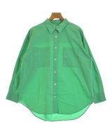 JOURNAL STANDARD relume（ジャーナルスタンダードレリューム）カジュアルシャツ 緑 サイズ:F レディース/2200650701021