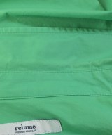 JOURNAL STANDARD relume（ジャーナルスタンダードレリューム）カジュアルシャツ 緑 サイズ:F レディース/2200650701021