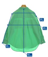 JOURNAL STANDARD relume（ジャーナルスタンダードレリューム）カジュアルシャツ 緑 サイズ:F レディース/2200650701021