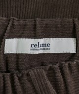 JOURNAL STANDARD relume（ジャーナルスタンダードレリューム）その他 茶 サイズ:36(S位) レディース/2200650051010