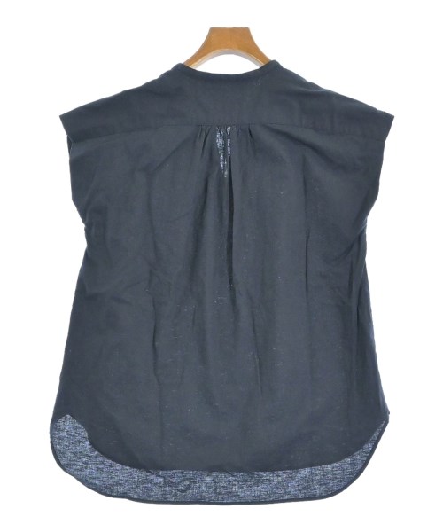 JOURNAL STANDARD relume（ジャーナルスタンダードレリューム）カジュアルシャツ 紺 サイズ:F レディース/2200653034102