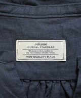JOURNAL STANDARD relume（ジャーナルスタンダードレリューム）カジュアルシャツ 紺 サイズ:F レディース/2200653034102
