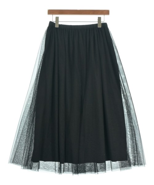 JOURNAL STANDARD relume（ジャーナルスタンダードレリューム）ロング・マキシ丈スカート 黒 サイズ:F レディース/2200649620067