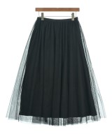 JOURNAL STANDARD relume（ジャーナルスタンダードレリューム）ロング・マキシ丈スカート 黒 サイズ:F レディース/2200649620067