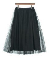 JOURNAL STANDARD relume（ジャーナルスタンダードレリューム）ロング・マキシ丈スカート 黒 サイズ:F レディース/2200649620067