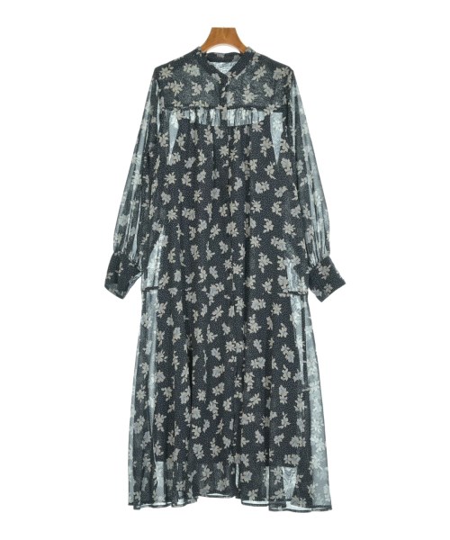 JOURNAL STANDARD relume(ジャーナルスタンダードレリューム)ワンピース 紺 サイズ:F/2200650647015