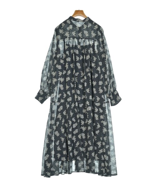 JOURNAL STANDARD relume（ジャーナルスタンダードレリューム）ワンピース 紺 サイズ:F レディース/2200650647015