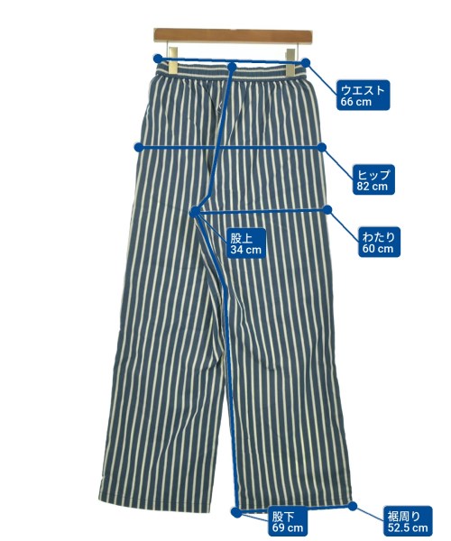 JOURNAL STANDARD relume（ジャーナルスタンダードレリューム）その他 青 サイズ:F レディース/2200652976045