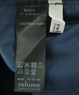 JOURNAL STANDARD relume（ジャーナルスタンダードレリューム）その他 青 サイズ:F レディース/2200652976045