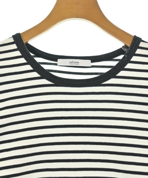 JOURNAL STANDARD relume（ジャーナルスタンダードレリューム）Tシャツ・カットソー 紺 サイズ:F レディース/2200656468188