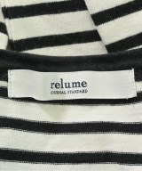 JOURNAL STANDARD relume（ジャーナルスタンダードレリューム）Tシャツ・カットソー 紺 サイズ:F レディース/2200656468188