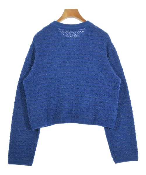 JOURNAL STANDARD relume（ジャーナルスタンダードレリューム）カーディガン 青 サイズ:F レディース/2200651050012
