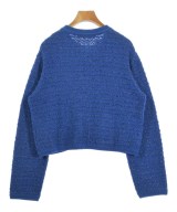 JOURNAL STANDARD relume（ジャーナルスタンダードレリューム）カーディガン 青 サイズ:F レディース/2200651050012