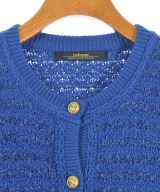 JOURNAL STANDARD relume（ジャーナルスタンダードレリューム）カーディガン 青 サイズ:F レディース/2200651050012