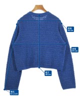 JOURNAL STANDARD relume（ジャーナルスタンダードレリューム）カーディガン 青 サイズ:F レディース/2200651050012
