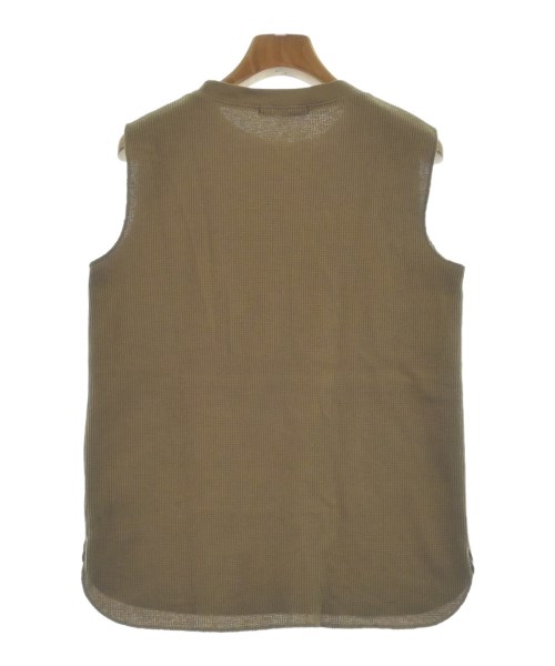 JOURNAL STANDARD relume（ジャーナルスタンダードレリューム）ノースリーブ ベージュ サイズ:F レディース/2200652412048