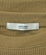 JOURNAL STANDARD relume（ジャーナルスタンダードレリューム）ノースリーブ ベージュ サイズ:F レディース/2200652412048