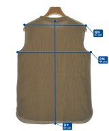 JOURNAL STANDARD relume（ジャーナルスタンダードレリューム）ノースリーブ ベージュ サイズ:F レディース/2200652412048