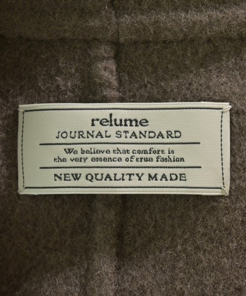 JOURNAL STANDARD relume（ジャーナルスタンダードレリューム）その他 茶 サイズ:36(S位) レディース/2200648233091