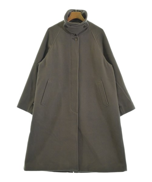 JOURNAL STANDARD relume(ジャーナルスタンダードレリューム)ステンカラーコート カーキ サイズ:36(S位)/2200651605014