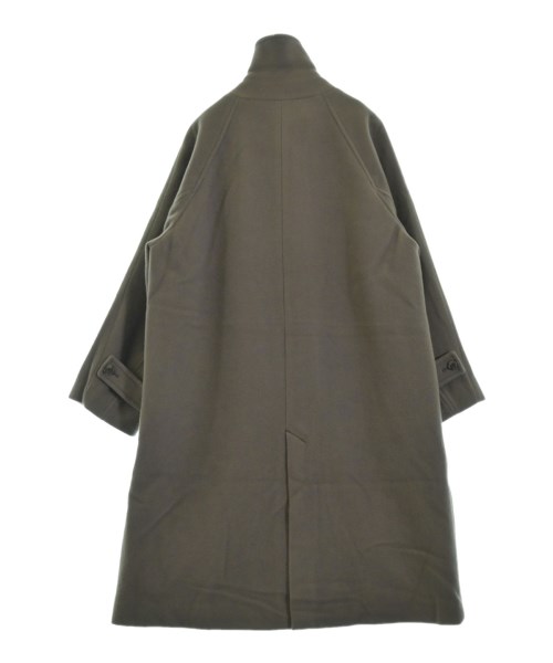 JOURNAL STANDARD relume（ジャーナルスタンダードレリューム）ステンカラーコート カーキ サイズ:36(S位) レディース/2200651605014