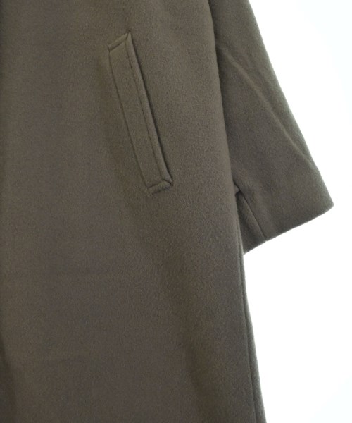 JOURNAL STANDARD relume（ジャーナルスタンダードレリューム）ステンカラーコート カーキ サイズ:36(S位) レディース/2200651605014