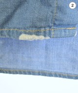 JOURNAL STANDARD relume（ジャーナルスタンダードレリューム）シャツワンピース 青 サイズ:F レディース/2200652390018