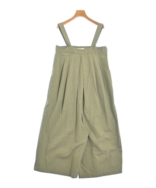 JOURNAL STANDARD relume(ジャーナルスタンダードレリューム)オールインワン/サロペット カーキ サイズ:F/2200652390025