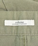 JOURNAL STANDARD relume（ジャーナルスタンダードレリューム）オールインワン/サロペット カーキ サイズ:F レディース/2200652390025